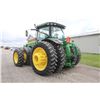 Image 7 : 2020 JD 8370R 4wd tractor, premium cab, 50K IVT, ILS, 5 remotes, Firestone 480/80R50, 1220 hours