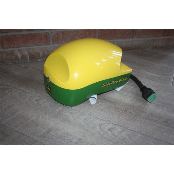 JD Star Fire 6000 receiver