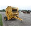 Image 3 : Vermeer 5400 Rebel 4x5 round baler, control box