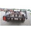 Image 6 : New Holland 519 single axle manure spreader, top beater, one owner