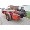 Image 7 : New Holland 519 single axle manure spreader, top beater, one owner
