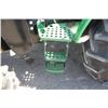 Image 21 : JD 5400 4wd tractor, rops, new Alo X3 loader, 7' bucket, 1 remote, 16.9x30, rear wheel weights