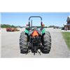 Image 7 : JD 5400 4wd tractor, rops, new Alo X3 loader, 7' bucket, 1 remote, 16.9x30, rear wheel weights