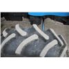 Image 12 : Landini Globus Techno 60 4wd tractor, rops, Alo Q710 loader, 6' bucket, 14.9R28, 2 remotes,12x12 shu