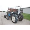 Image 7 : Landini Globus Techno 60 4wd tractor, rops, Alo Q710 loader, 6' bucket, 14.9R28, 2 remotes,12x12 shu