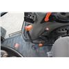 Image 21 : Case/Int 105U 4wd tractor, cab, air, L740 SL loader, 7' bucket, front aux hydraulics, 460/85R34, 2 r