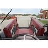 Image 22 : Case/Int 105U 4wd tractor, cab, air, L740 SL loader, 7' bucket, front aux hydraulics, 460/85R34, 2 r