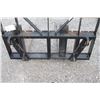 Image 5 : HLA 7500 Lb 48" HD pallet forks, Alo coupler