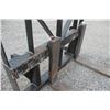 Image 6 : HLA 7500 Lb 48" HD pallet forks, Alo coupler