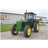 Image 2 : JD 2955 4wd tractor, cab, air, hi/lo, 16.9R38, R&P axle, 3 remotes, 3281 hours, one owner, local est