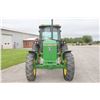Image 3 : JD 2955 4wd tractor, cab, air, hi/lo, 16.9R38, R&P axle, 3 remotes, 3281 hours, one owner, local est