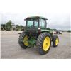 Image 6 : JD 2955 4wd tractor, cab, air, hi/lo, 16.9R38, R&P axle, 3 remotes, 3281 hours, one owner, local est