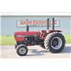Image 1 : Case/Int 685 2wd tractor, rops, 8speed,  18.4x30, 1 remote, 4338 hours, one owner