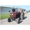 Image 2 : Case/Int 685 2wd tractor, rops, 8speed,  18.4x30, 1 remote, 4338 hours, one owner