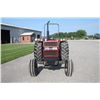 Image 3 : Case/Int 685 2wd tractor, rops, 8speed,  18.4x30, 1 remote, 4338 hours, one owner