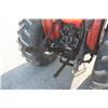 Image 9 : Case/Int 685 2wd tractor, rops, 8speed,  18.4x30, 1 remote, 4338 hours, one owner