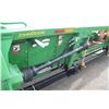 Image 15 : JD 608C Stalkmaster 8 row chopping corn head, knife rolls, hydraulic deck plate, Individual row chop