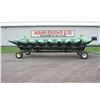 Image 1 : JD 608C Stalkmaster 8 row chopping corn head, knife rolls, hydraulic deck plate, Individual row chop