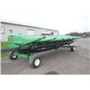 Image 2 : JD 608C Stalkmaster 8 row chopping corn head, knife rolls, hydraulic deck plate, Individual row chop
