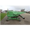 Image 3 : JD 608C Stalkmaster 8 row chopping corn head, knife rolls, hydraulic deck plate, Individual row chop
