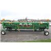 Image 5 : JD 608C Stalkmaster 8 row chopping corn head, knife rolls, hydraulic deck plate, Individual row chop