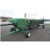 Image 6 : JD 608C Stalkmaster 8 row chopping corn head, knife rolls, hydraulic deck plate, Individual row chop