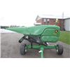 Image 7 : JD 608C Stalkmaster 8 row chopping corn head, knife rolls, hydraulic deck plate, Individual row chop