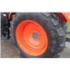 Image 11 : 2017 Kubota M7-131 Premium KVT 50K 4wd tractor, cab, air, Kubota M52 loader, 2011 hours