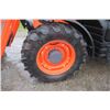 Image 14 : 2017 Kubota M7-131 Premium KVT 50K 4wd tractor, cab, air, Kubota M52 loader, 2011 hours