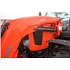 Image 16 : 2017 Kubota M7-131 Premium KVT 50K 4wd tractor, cab, air, Kubota M52 loader, 2011 hours