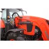 Image 17 : 2017 Kubota M7-131 Premium KVT 50K 4wd tractor, cab, air, Kubota M52 loader, 2011 hours