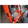 Image 18 : 2017 Kubota M7-131 Premium KVT 50K 4wd tractor, cab, air, Kubota M52 loader, 2011 hours