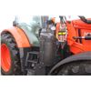 Image 23 : 2017 Kubota M7-131 Premium KVT 50K 4wd tractor, cab, air, Kubota M52 loader, 2011 hours