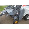 Image 10 : New Idea 484 round baler, elctric tie, monitor, good condition