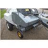 Image 11 : New Idea 484 round baler, elctric tie, monitor, good condition