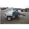 Image 4 : New Idea 484 round baler, elctric tie, monitor, good condition