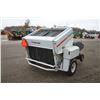 Image 5 : New Idea 484 round baler, elctric tie, monitor, good condition