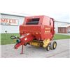 Image 2 : New Holland 644 round baler, net wrap, sileage special, local estate