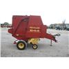 Image 5 : New Holland 644 round baler, net wrap, sileage special, local estate