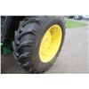 Image 9 : JD 2555 4wd tractor, cab, air, hi-lo, JD 542 loader, 2 remotes, 18.4x34, 3894 hours