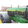 Image 10 : JD 3155 4wd tractor, cab, air, hi/lo, 18.4-38, 2 remotes