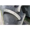 Image 13 : JD 3155 4wd tractor, cab, air, hi/lo, 18.4-38, 2 remotes