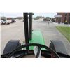 Image 14 : JD 3155 4wd tractor, cab, air, hi/lo, 18.4-38, 2 remotes