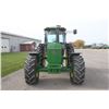 Image 3 : JD 3155 4wd tractor, cab, air, hi/lo, 18.4-38, 2 remotes