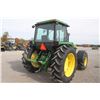 Image 6 : JD 3155 4wd tractor, cab, air, hi/lo, 18.4-38, 2 remotes