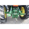 Image 9 : JD 3155 4wd tractor, cab, air, hi/lo, 18.4-38, 2 remotes