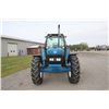 Image 3 : Ford 8340 SLE 4wd tractor, cab, air, powershift, 18.4x38, 2 remotes, 8 front weights, 5278 hours, lo
