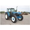 Image 4 : Ford 8340 SLE 4wd tractor, cab, air, powershift, 18.4x38, 2 remotes, 8 front weights, 5278 hours, lo