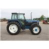 Image 5 : Ford 8340 SLE 4wd tractor, cab, air, powershift, 18.4x38, 2 remotes, 8 front weights, 5278 hours, lo