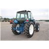 Image 6 : Ford 8340 SLE 4wd tractor, cab, air, powershift, 18.4x38, 2 remotes, 8 front weights, 5278 hours, lo